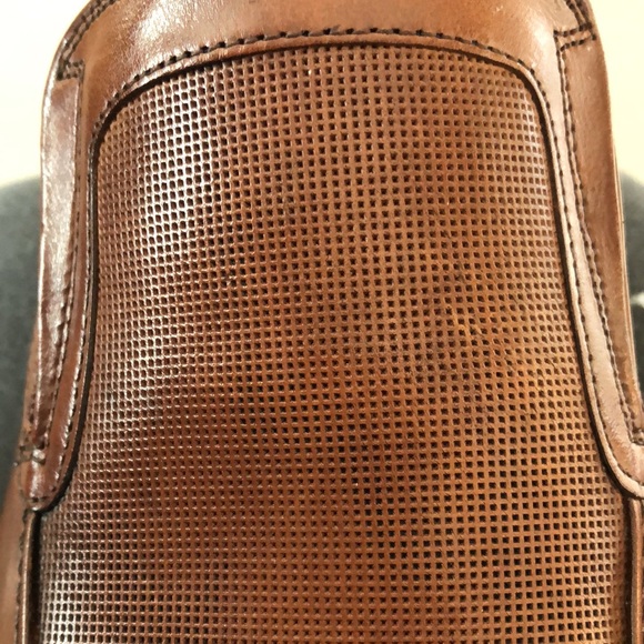 Men’s STACY ADAMS Memory Foam Loafers, Euro 37/US 7 - Picture 4 of 10